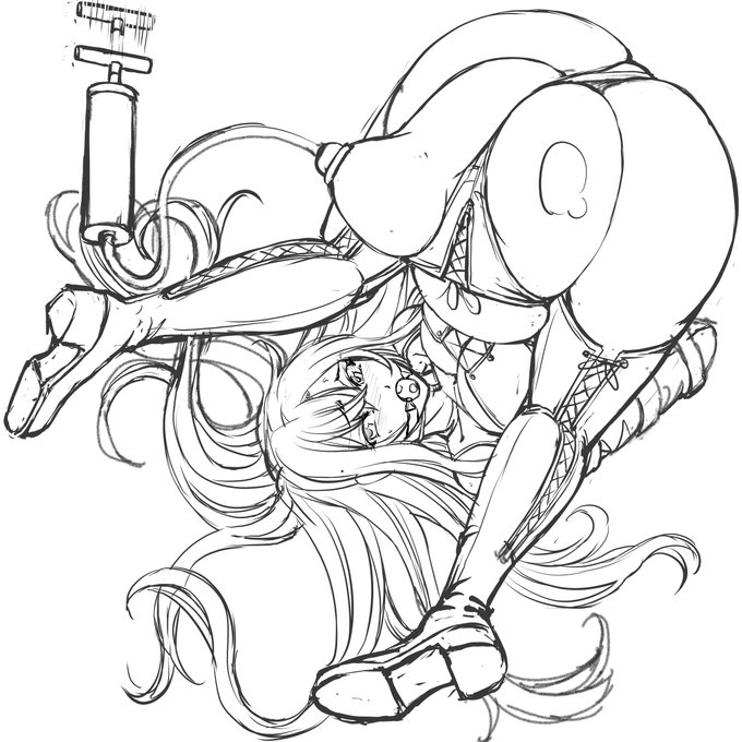 #コミッション 最近書き溜めていた下書きの配信をピクシブのほうでやっていきたいと思います。30分～40分後くらいからスタートしますので興味ある方は是非に 