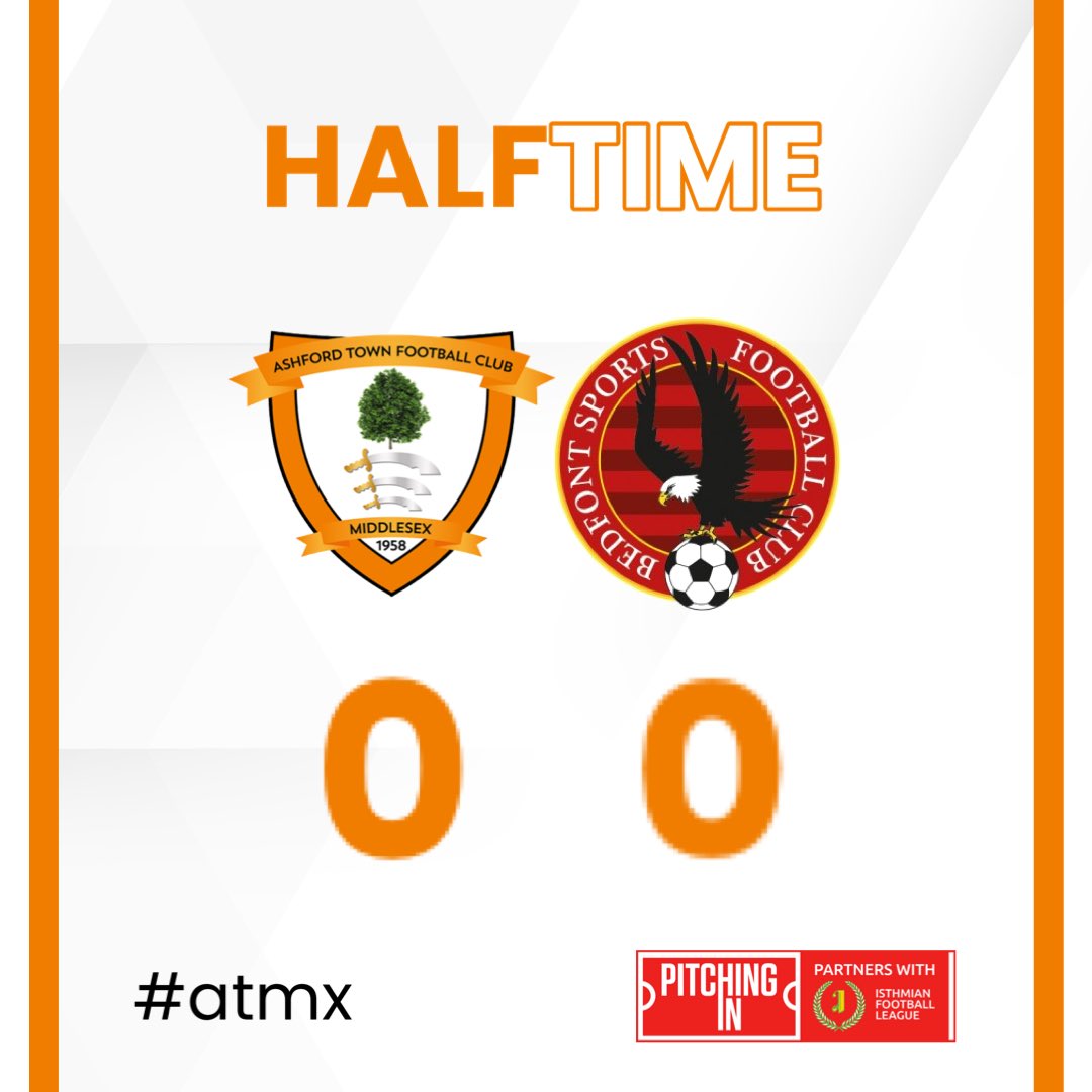 ashfordtownmx's tweet photo. HALF TIME
#ASHBED #atmx https://t.co/fQ06CezbLV