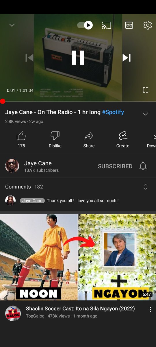 EgocGrace's tweet photo. @Jayecane https://t.co/ejnpxTWDx4