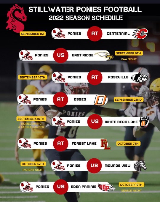 Ponies_Football's tweet photo. #ponypride https://t.co/W9ovBHprOf