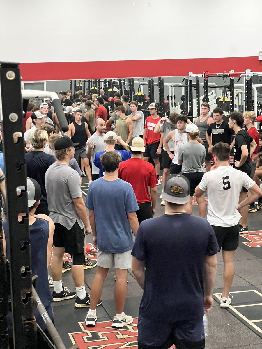Great time this weekend working with <a href="/EastMissBB/">East Miss Baseball</a> excited to see what these guys are going to accomplish this year! 

<a href="/EMCCathletics/">EMCC Athletics</a>