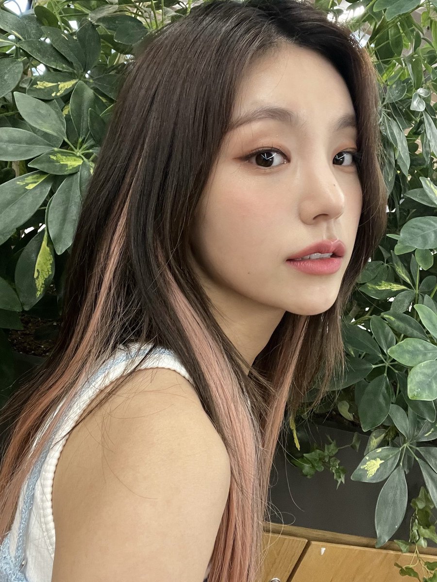 hourly yeji tweet media