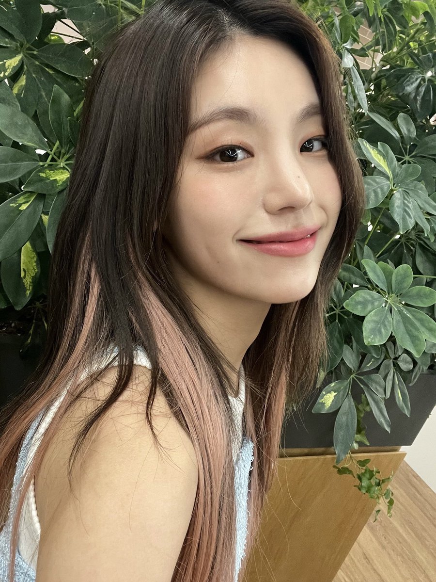 hourly yeji tweet media