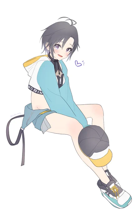 おめでと! #菊地真生誕祭2022 #菊地真 