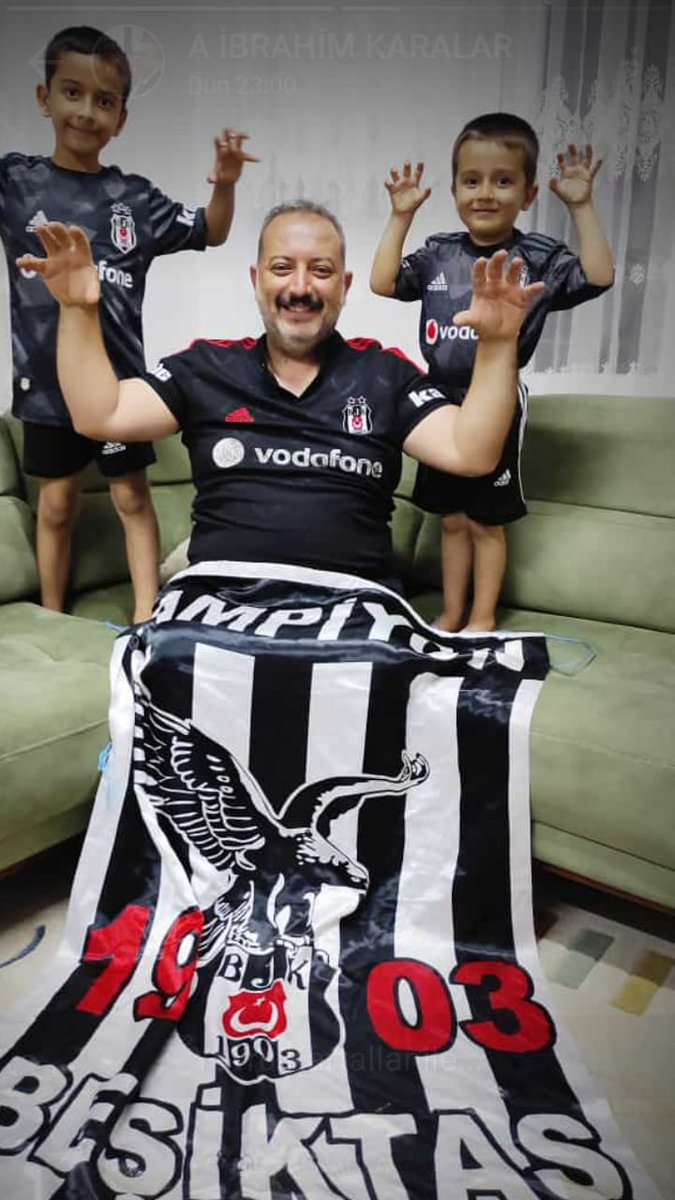 İyi Beşiktaş var inanın