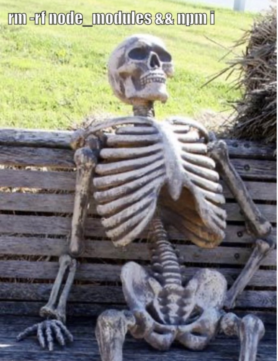 prajwalinbizz's tweet photo. @RazorpayEngg Takes forever!
#MemePlayWithRazorpay https://t.co/suq7JPnvvv