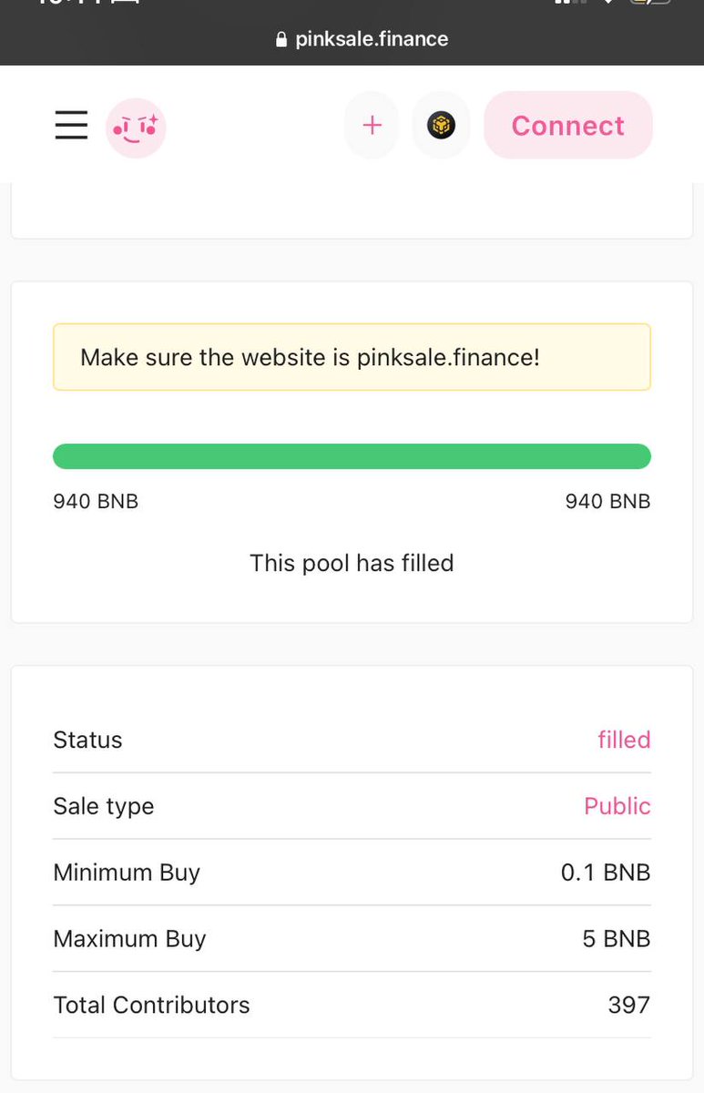 Presale Hard Cap of 940 BNB in just over 1 hour!
Congratulations to <a href="/rewardminercoin/">Reward Miner Coin</a> community and to our <a href="/rewardminerceo/">Luke Jackman</a>

We are headed for launch! August 31st, 4pm (8 UTC) on Pancake Swap!

#bnb #bscgem #rmc #rmcarmy $RMC