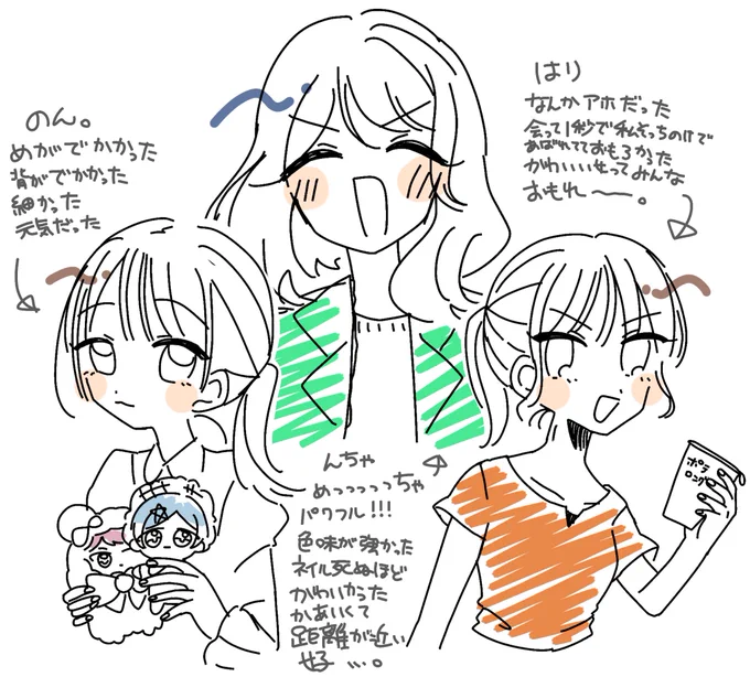 記憶皆無こんなだったフォロワー。かあいいね。ベロ https://t.co/suWDyTNQ6T 