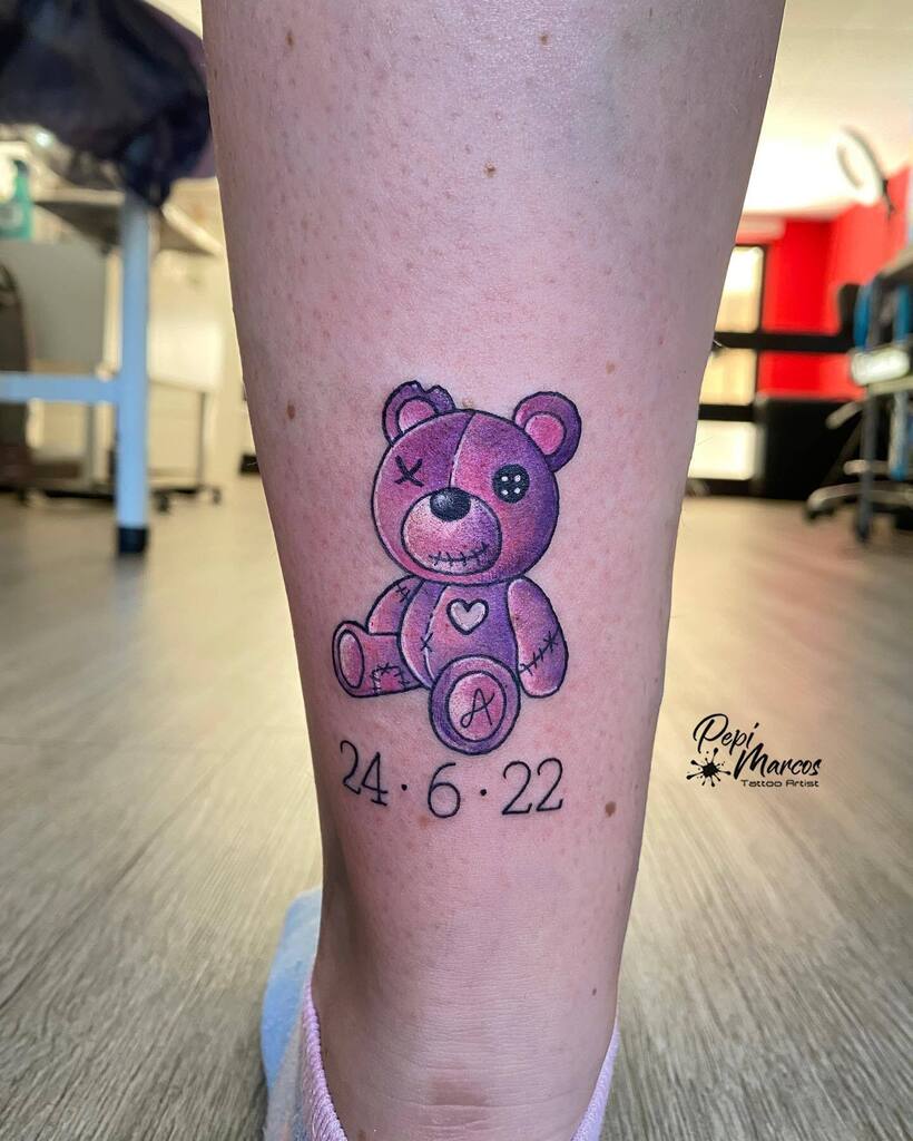 Derma_tattoo's tweet photo. 🧸
Trabajo realizado por nuestra artista  @pepi_marcoss en 
⇢  @dermagraphictattoo
⇢ Con productos @tattooproton  @tsunami_tattoo_needles 
. 
.
.
.
.
.
.
Citas disponibles, consultas por MD o 
-✉️ Dermaink@hotmail.com
-☎️ (+34) 881925826
-📱 (+34) 651146695
-🏢 Plaza de Zal… https://t.co/K0Gwrxxrdb