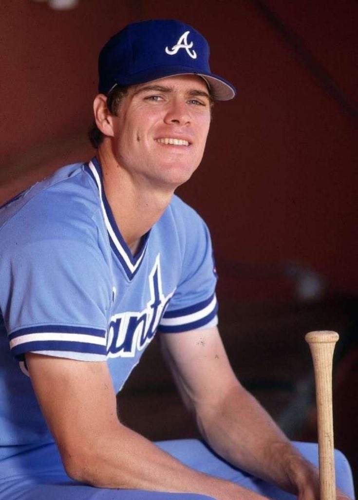 Super70sSports's tweet image. Dale Murphy should be in the Hall of Fame. Pass it on.