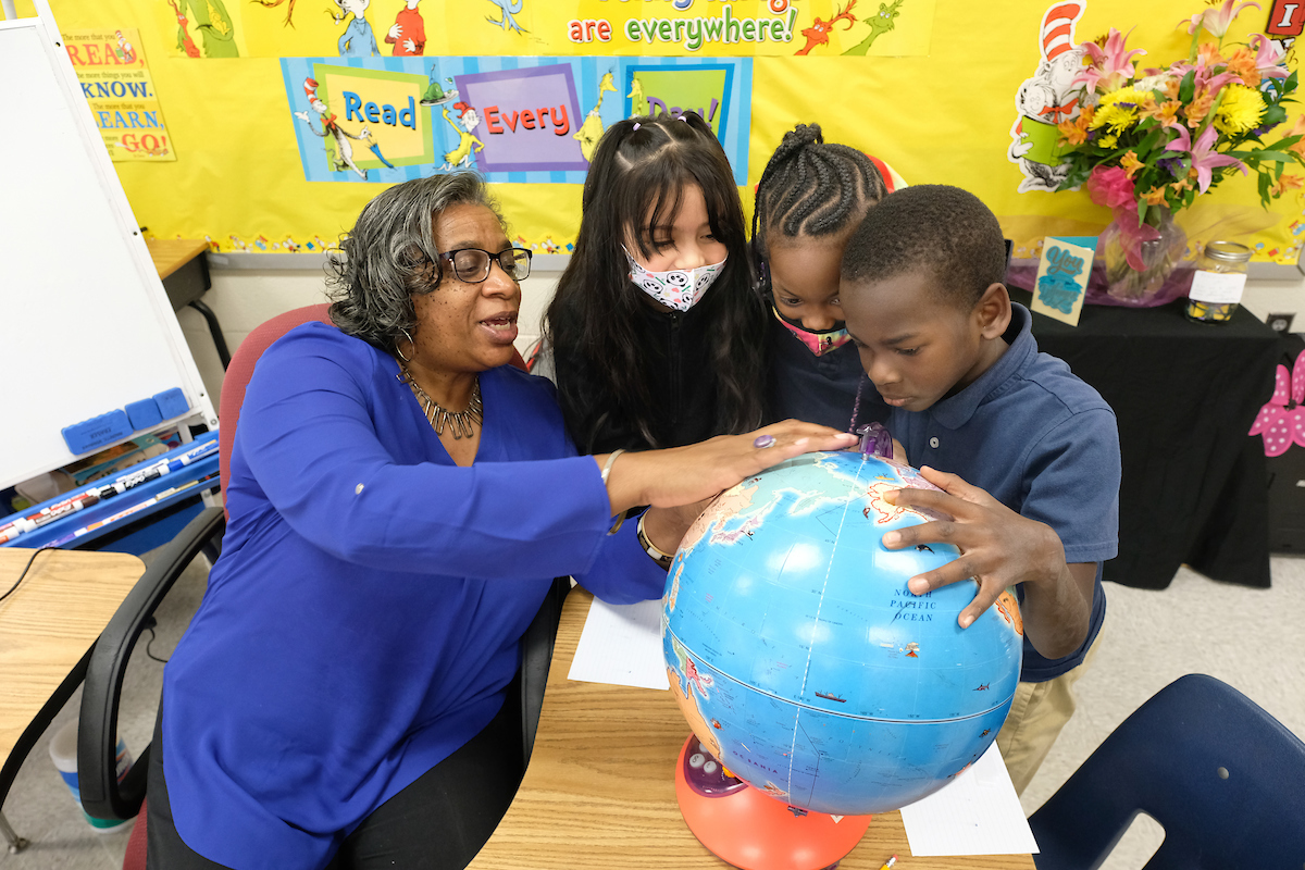 Happy First Day of School to all <a href="/CharMeckSchools/">Charlotte-Mecklenburg Schools</a> students and staff!  A new world of learning and adventure awaits! Let's make it a great year 😄