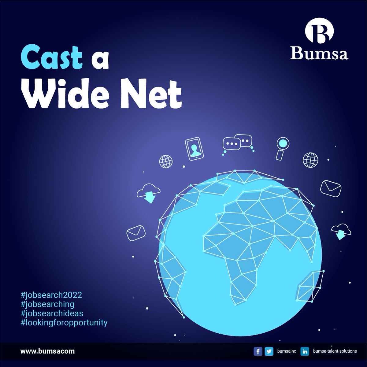 bumsainc's tweet photo. Do not limit yourself too much and definitely don't put the job role in a box. Leave room for flexibility so that you can analyze each situation and offer on its merit.

#jobsearch2022 #jobhunt https://t.co/77yVjfjQz1 https://t.co/z2P2TXY6QE