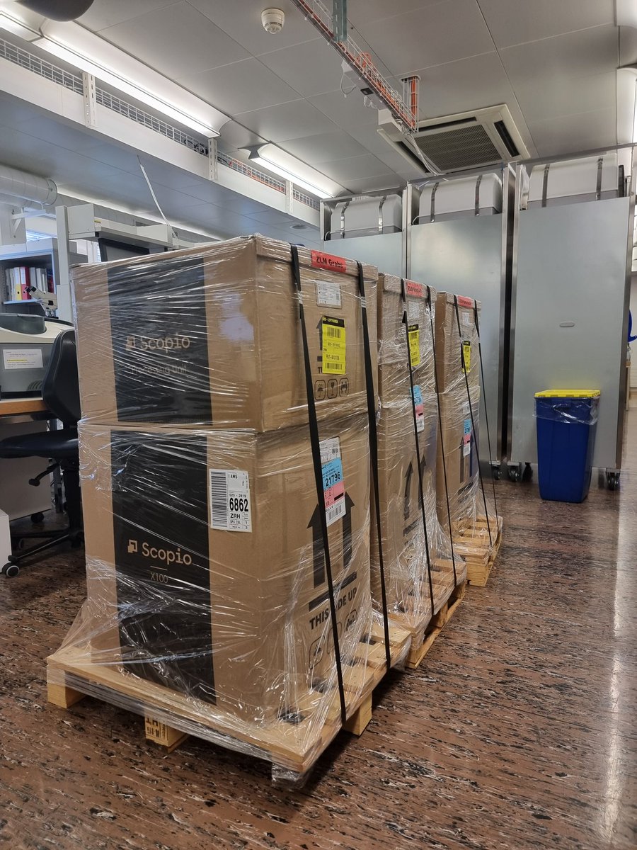 bennolukasgraf's tweet photo. The future of #morphology starts now. @zlmsgch @Scopio_Labs https://t.co/XaPi12kdVl