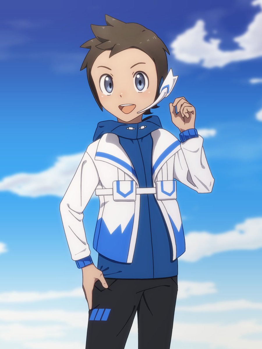 Miplot_'s tweet photo. ユウキくん https://t.co/Fv96Q9BcBs