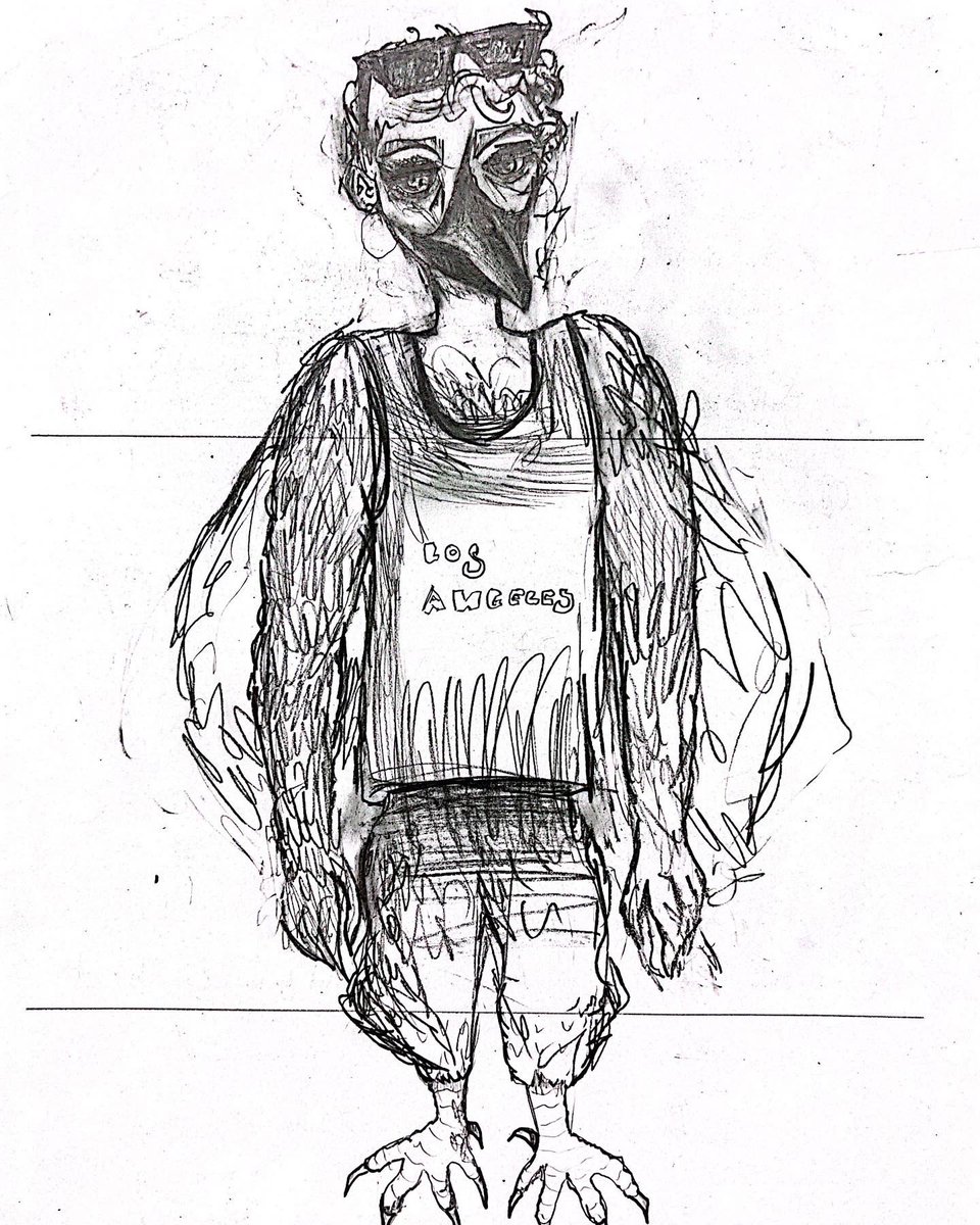 vanessajirik's tweet photo. Hard to believe a month of the school year has already flown by! Just looking back on some collaborative“Exquisite Corpse” drawings students did on the first day. It’s neat to see how the figures transform as a new person adds on to each section. #exquisitecorpse #salvadordali https://t.co/8b3EcdzAsC