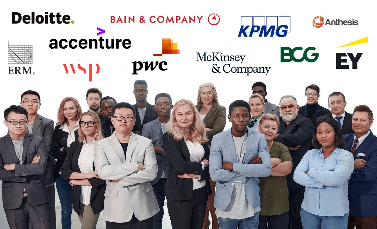 Where will you find your next #sustainability hire? Look to consultancies, the training grounds many companies' next hires. Read all about it… By @dylansiegler via @GreenBiz bit.ly/3wCOTn0