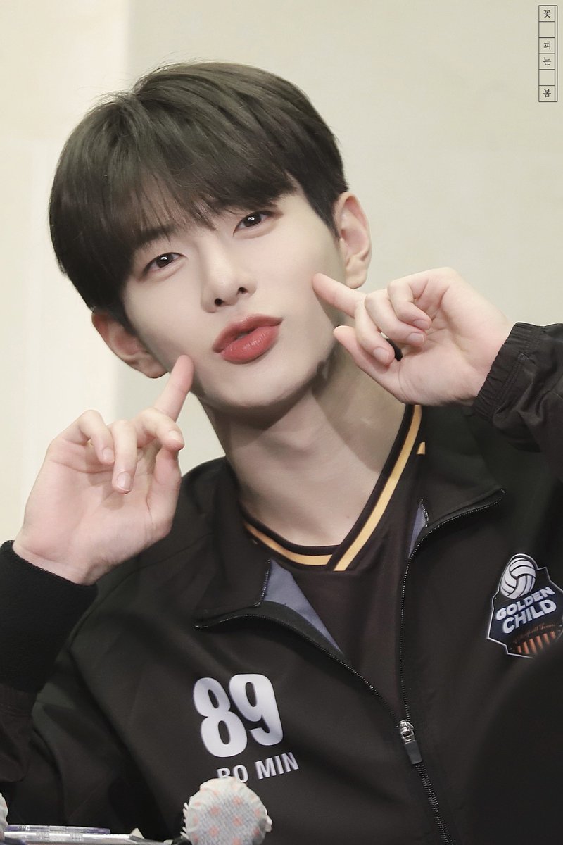 _bloomingspring's tweet photo. 220828 DMC MUSIC

볼콕🫶🏻

#GoldenChild      #골든차일드             
#최보민 #보민 #BoMin #ボミン https://t.co/MantWZVUWI