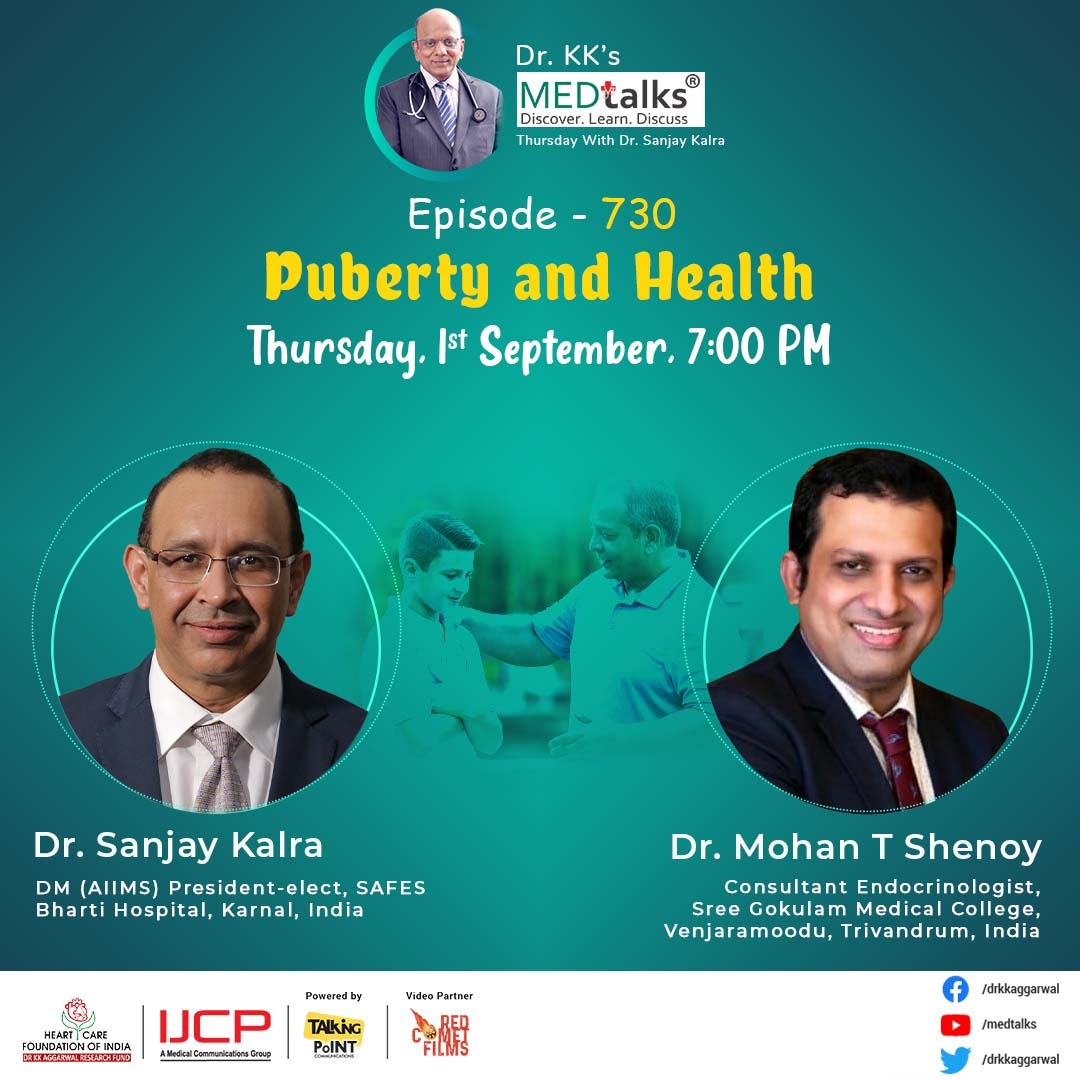 monty_doc's tweet photo. Link : https://t.co/bXY6enxLrh

#awareness #Puberty #healthiswealth #Endocrineawareness #prediabetes #hormones #lifestyle #glucocrinology #endotwitter

Thankyou @SanjayKalraDr1 sir @medtalksin for this lovely opportunity

@KamathGurudutt @RJVishnu @kohliharsh_t1d @YouTubeIndia https://t.co/oQv8Q8rDs0