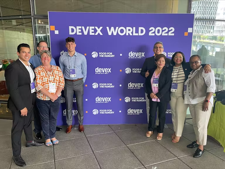 food4thehungry's tweet photo. A month on from #DevexWorld, where we heard from @BillGates, @KGeorgieva and others, we're continuing to work on creating a "better normal" by strengthening #resilience. Read thoughts from our own @nickyjbenn here: https://t.co/5FXIhFgXqK  #devexevents https://t.co/ZdiPKd7ZHY