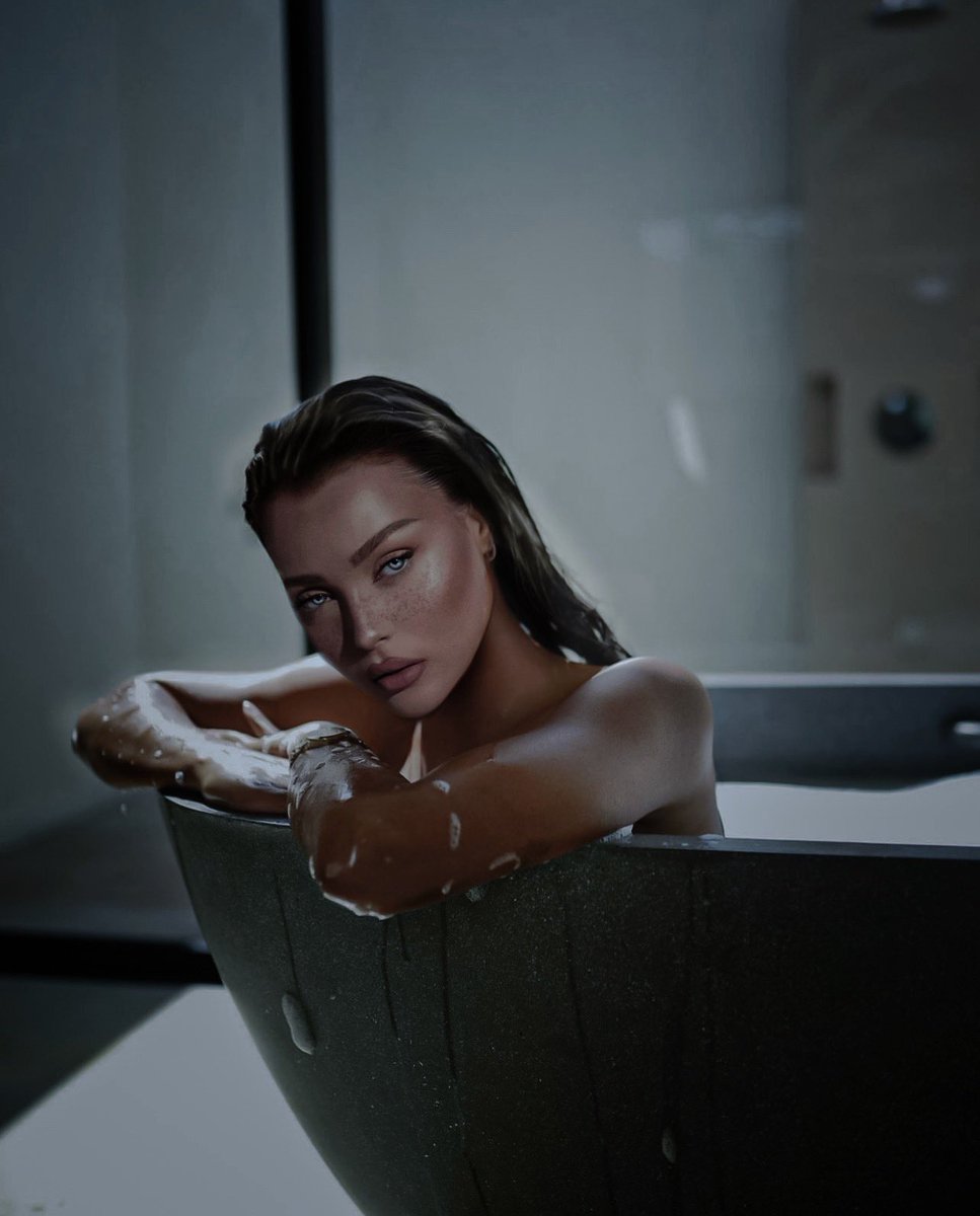 ㅤㅤㅤ
ㅤㅤ𝓯 “She did look like a deity – the perfect balance of danger and charm, she was at the same time fascinating and inaccessible, distant because of her flawlessness, and possessing such strength of character that she was utterly attractive in a forbidden way.”
ㅤㅤ