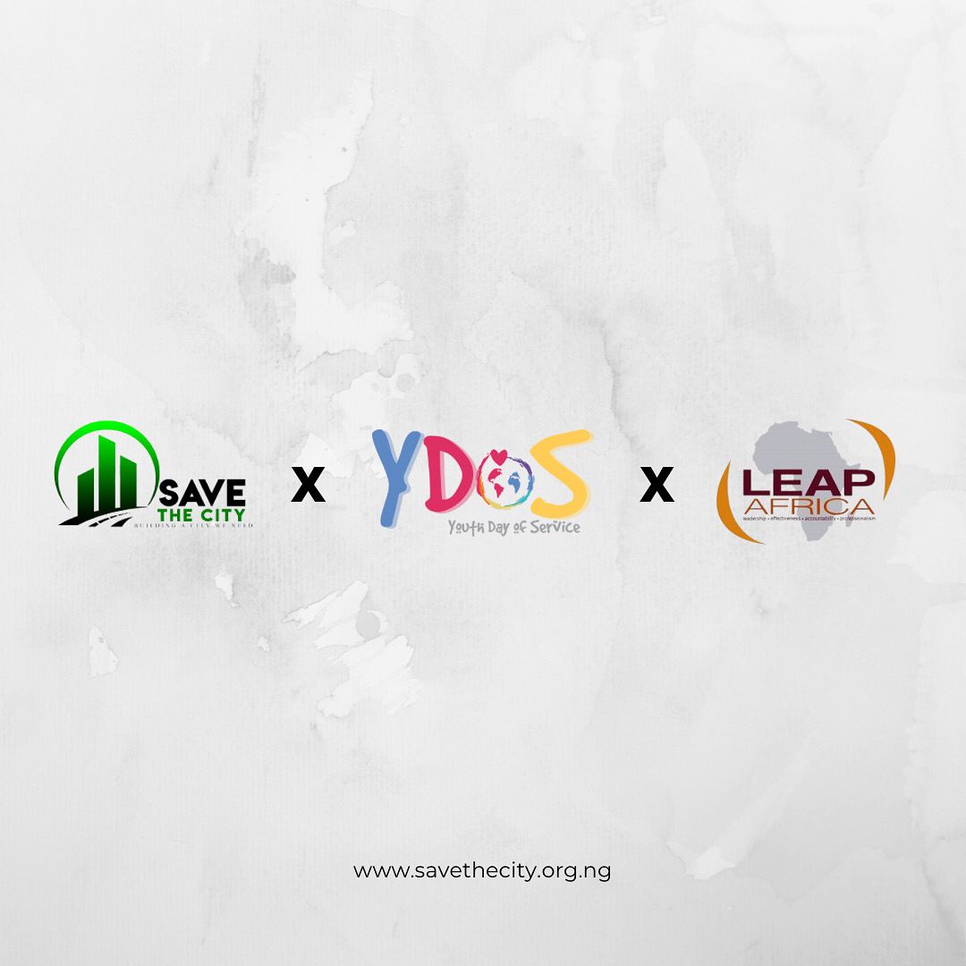 greenercitiesng's tweet photo. We are glad to announce our latest project partnership with @LEAPAfrica for the Youth Day of Service (2022).

Through this project, we would be implementing a circular economy solution and urban green space provision in Ikeja, Lagos State.

Keep in touch for updates.

#ydos2022 https://t.co/XjGyzMVSq3