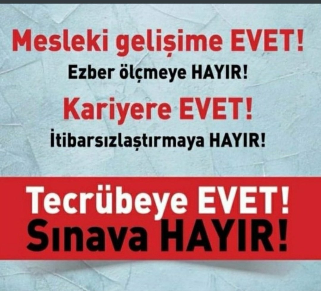 Neyi 
Neden
İstediğimizi ya da istemediğimizi söylüyoruz #ömkiptalmeclisgoreve