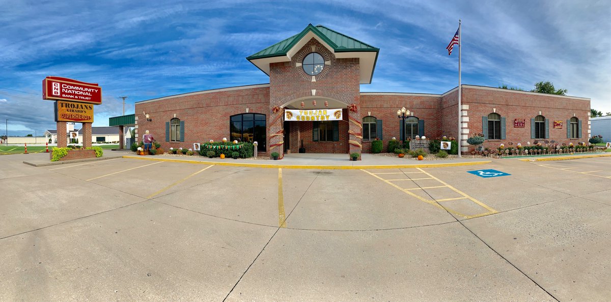 Kansas Pregame on Twitter "Excited to Community National Bank