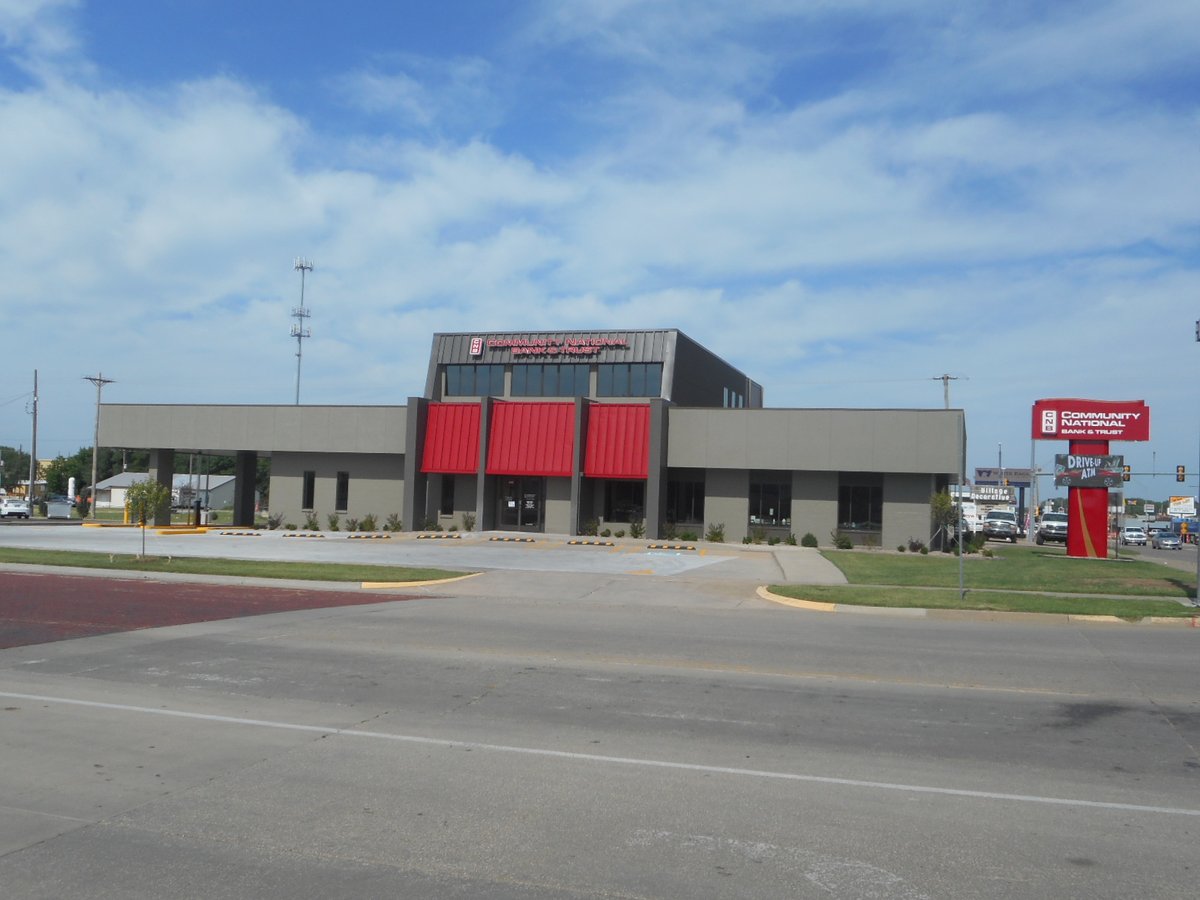 Kansas Pregame on Twitter "Excited to Community National Bank