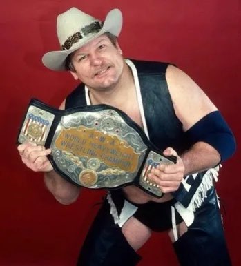 Happy birthday Stan Hansen!!    