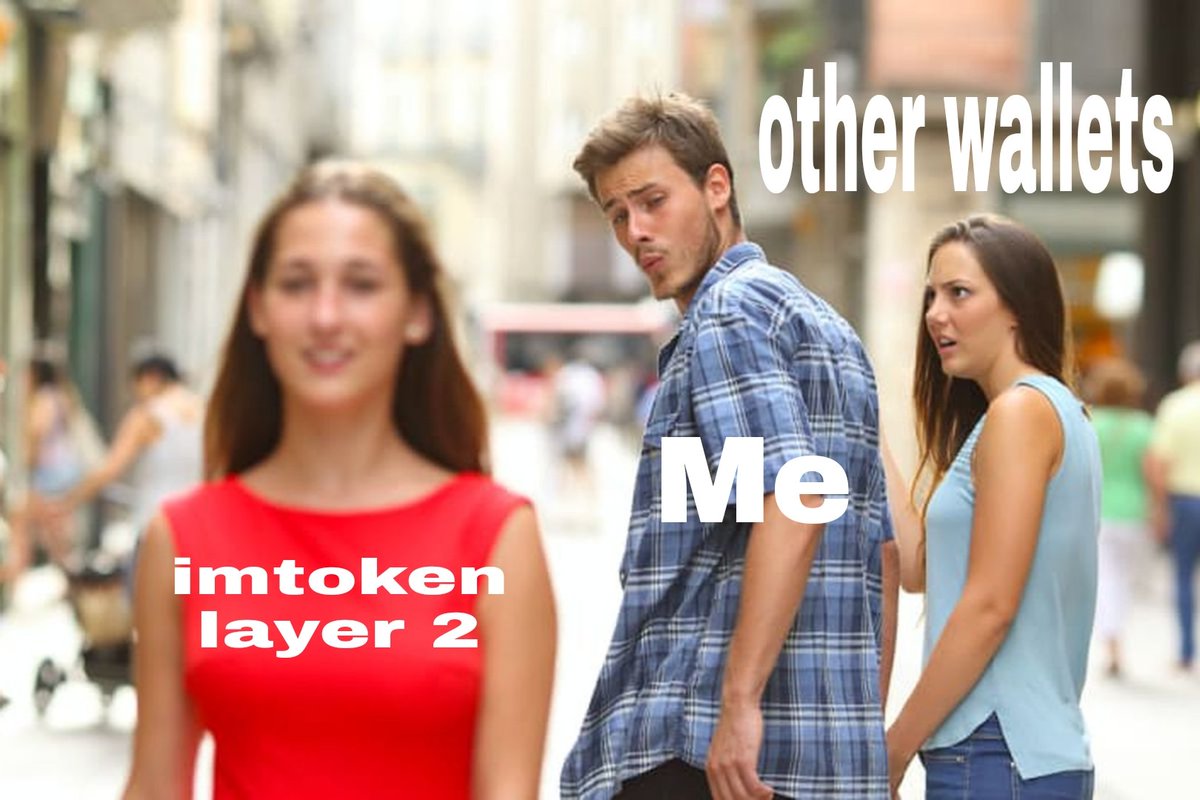 ICOHunter19's tweet photo. @imTokenOfficial @imToken 

#meme #imtoken #layer2 #ETH https://t.co/PJDqEuTXk0