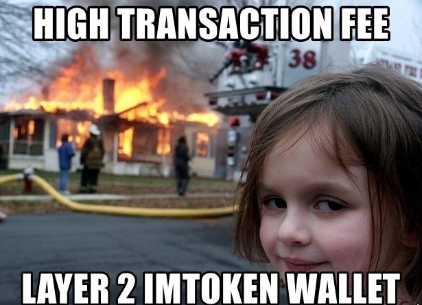 ICOHunter19's tweet photo. @imTokenOfficial @imToken 

#meme #imtoken #layer2 #ETH https://t.co/PJDqEuTXk0