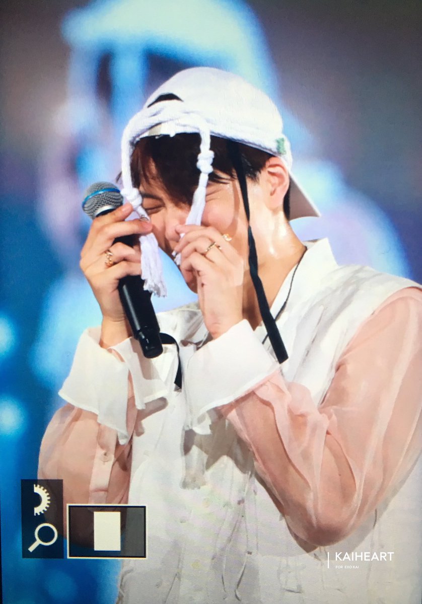 HamsaKai88's tweet photo. #EXO #μνΈ #μμ°λ―Ό #μ²Έ #μΉ΄μ΄
#kai #SUHO #Chen #xium #EXOtoTOKYO #SMTOWNLIVE2022_TOKYO @weareoneEXO
Niceπ₯Ίπππππππππππππππππ https://t.co/TjCbRrVECB