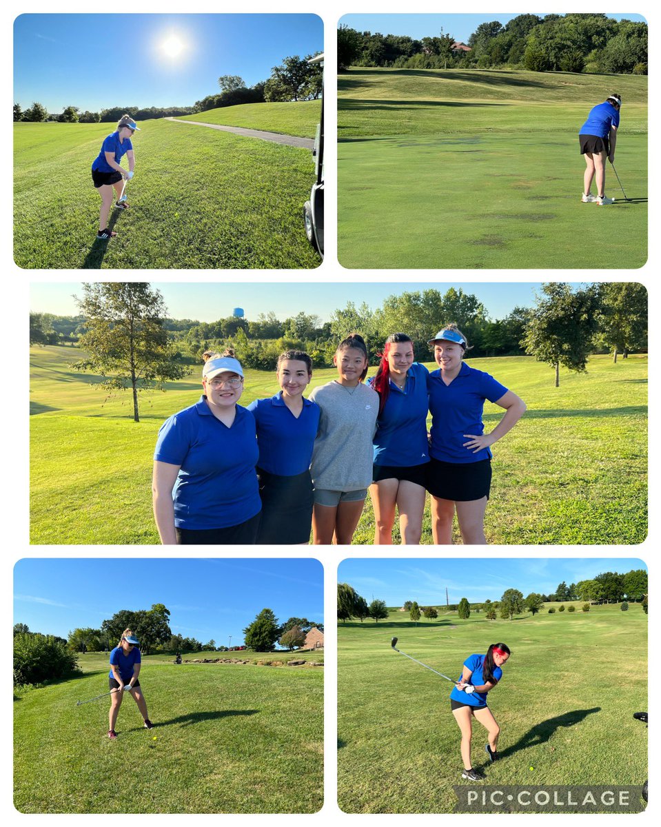 Northmen_Golf's tweet photo. Another great day for golf! OP at the Platte County Invite today https://t.co/PPjenZe6sr