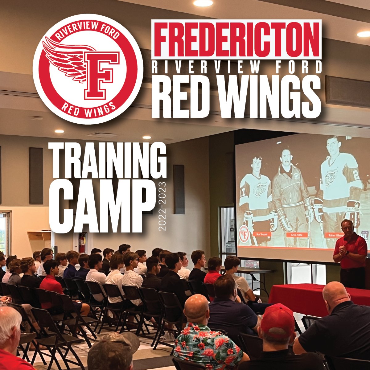 lightchaleur's tweet image. Training Camp for our 2022-2023 Season kicked off last night!
The boys are hard at it today! Stay tuned for Camp updates this week!

#RockTheWings