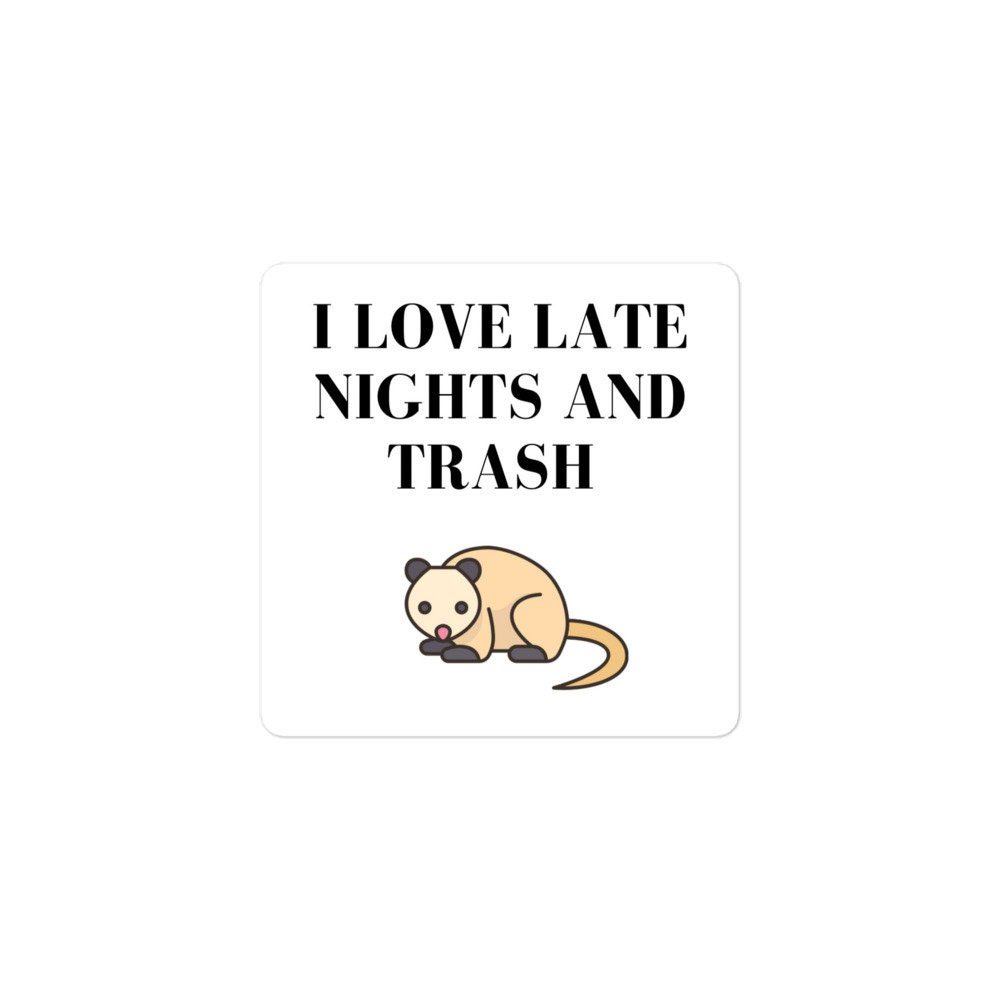 BenandBear1's tweet photo. Creepy Critters Cute Possum Sticker animal lovers #possum #animallover #lgbtqgifts #stickers #laptopstickers https://t.co/d9IAZr5Hjr https://t.co/CLfqHaYSdC