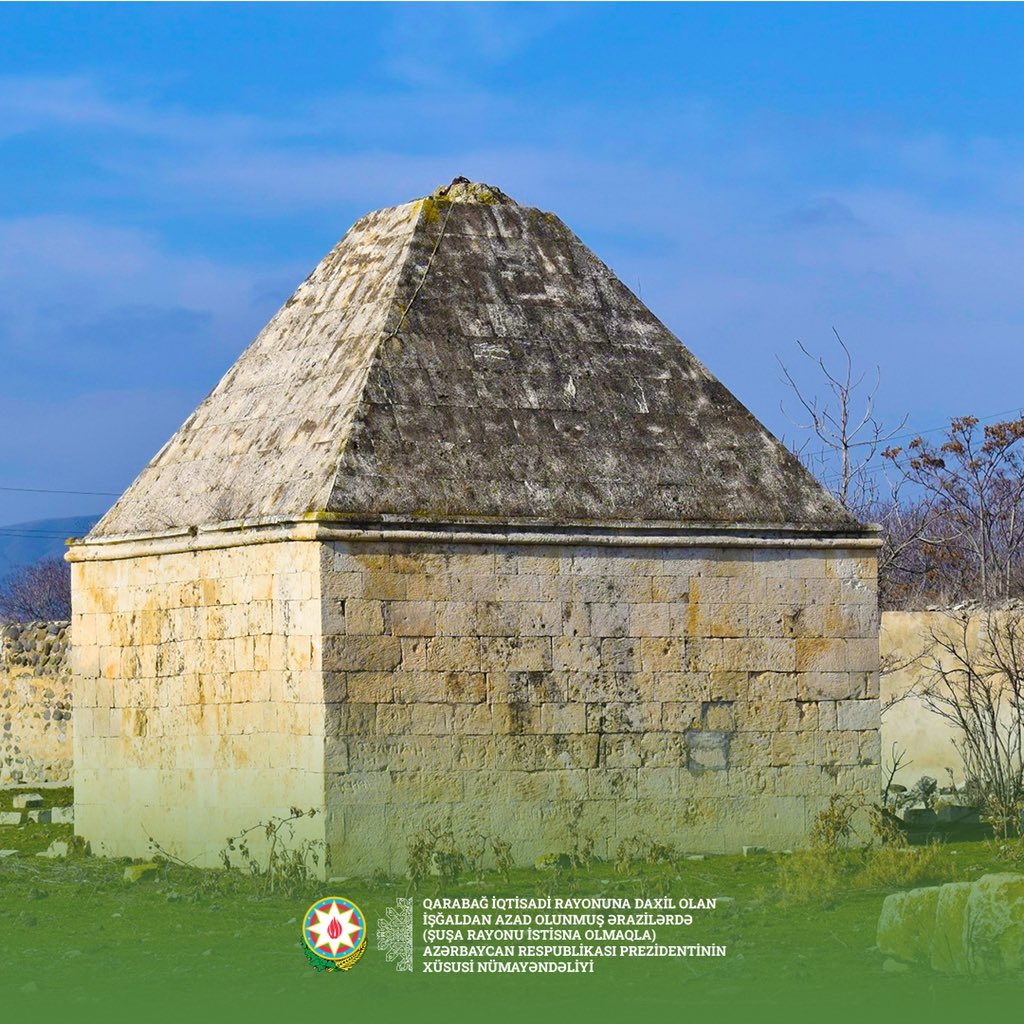 afx_xn's tweet photo. #Qarabağ xanlığının əsası 1747-ci ildə Nadir şah Əfşarın ölümündən sonra Cavanşir sülaləsindən olan #Pənahəli xan tərəfindən qoyulmuşdu. Xanlığın ərazisi #Şəki, #Gəncə, #İrəvan, #Naxçıvan, #Qaradağ, #Cavad və #Şamaxı xanlıqları ilə həmsərhəd idi. https://t.co/mH4nNlCUes
