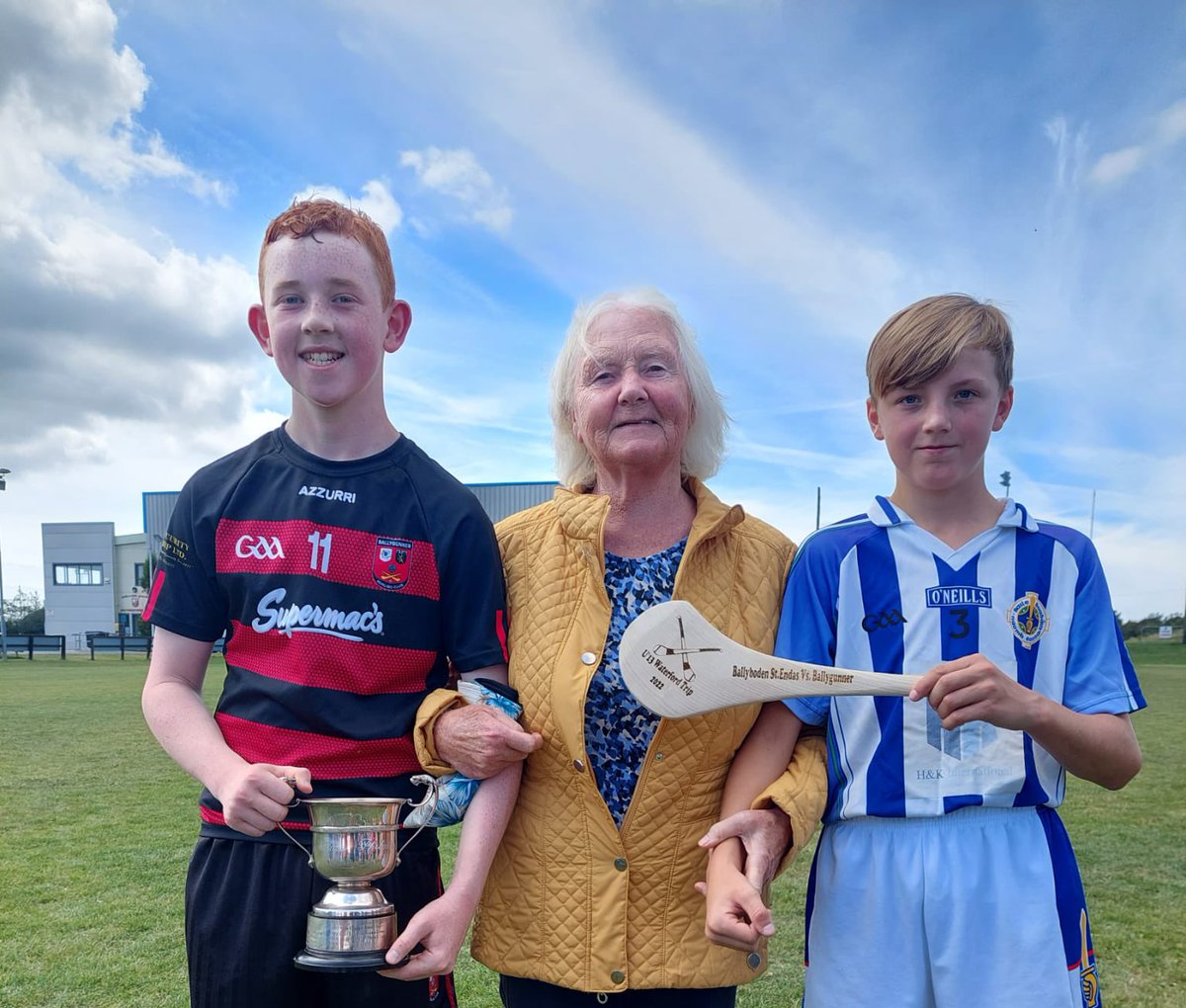 Ballyboden St Endas tweet media