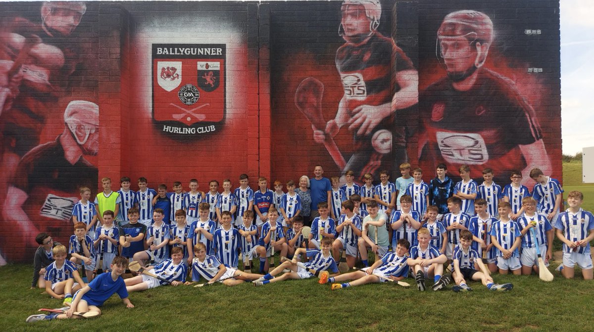 Ballyboden St Endas tweet media