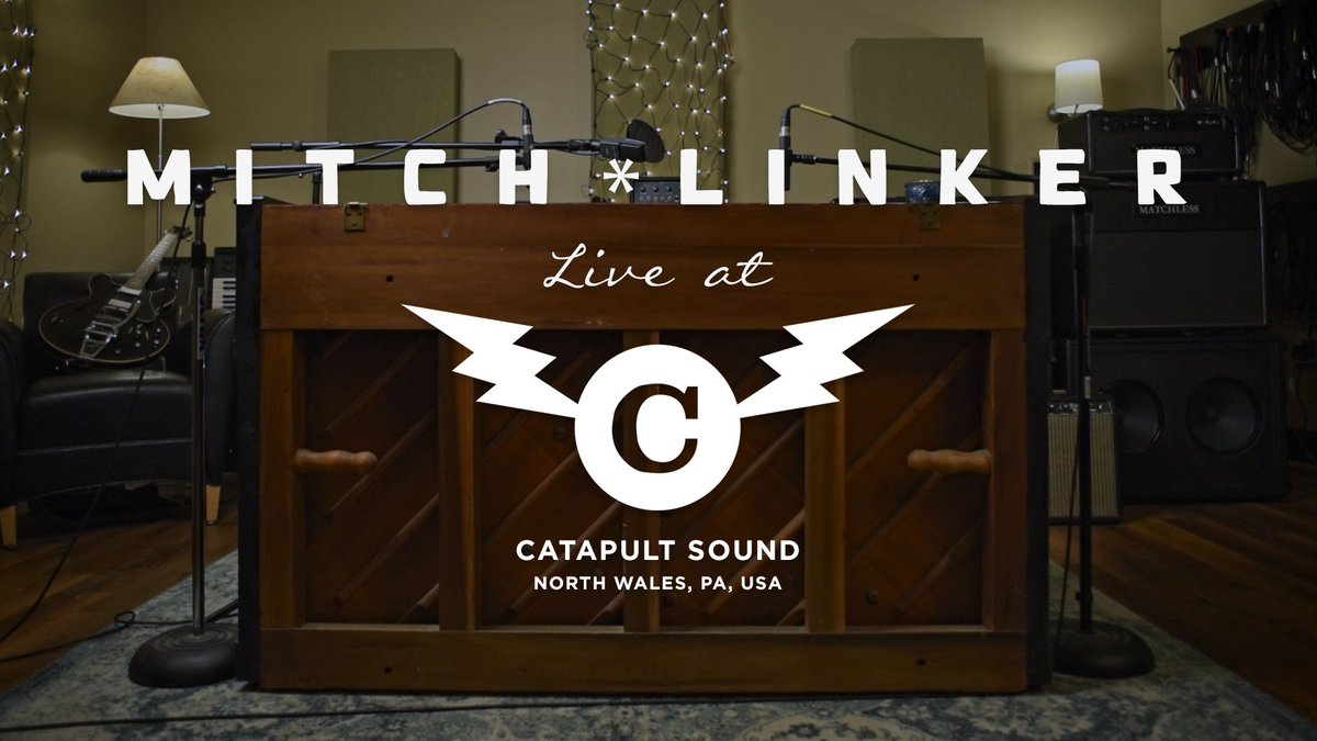 CatapultSound's tweet photo. .@MitchLinker1 performance, Live! at Catapult Sound: https://t.co/alW26zwzIM https://t.co/pSiDxpnEh2