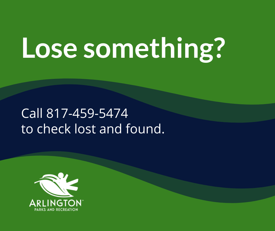 Arlington Parks (ArlingtonParks) / Twitter