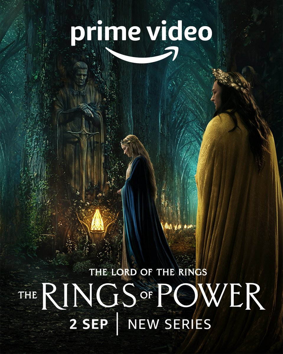 Every legend has a beginning.​
​
#TheRingsOfPower #PrimeVideoZA