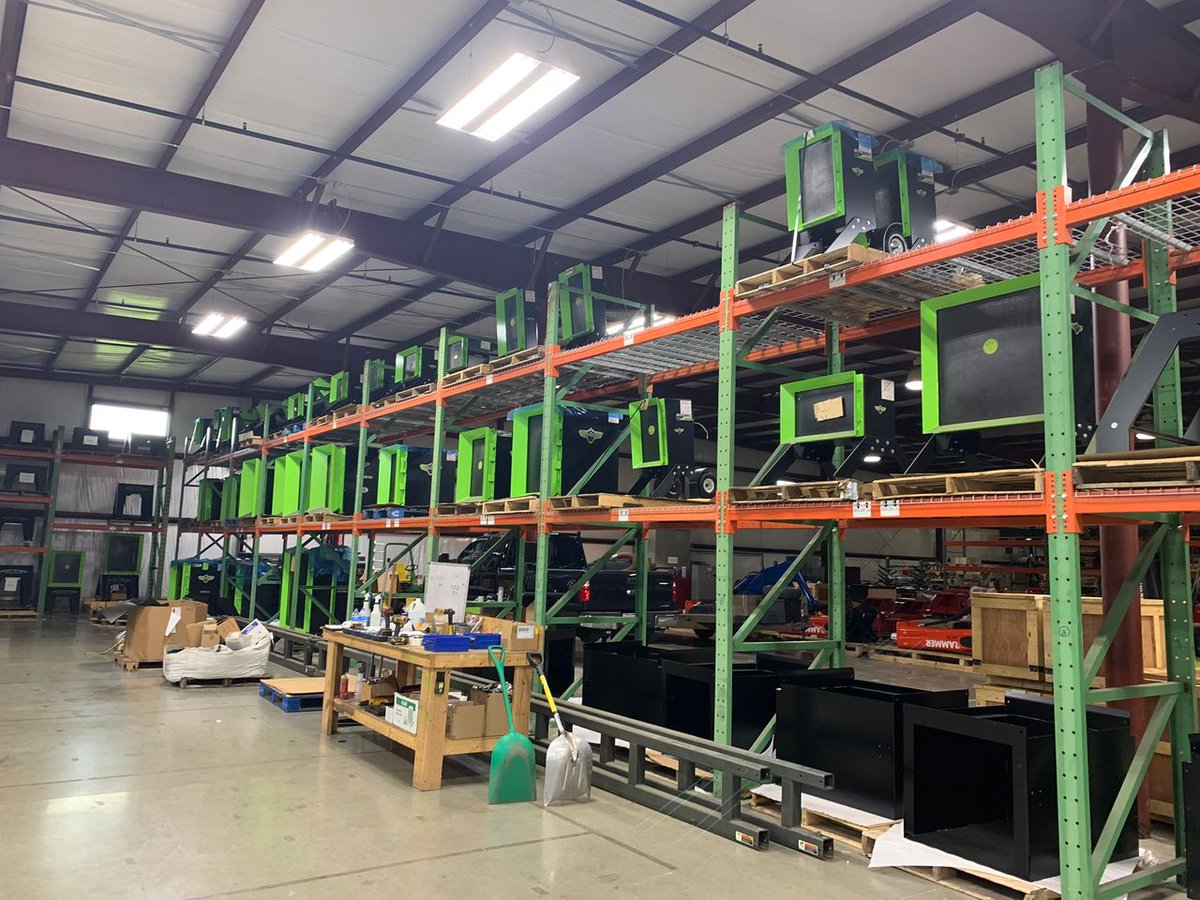 BulletBunker's tweet photo. We have many #bulletbunker models ready to ship! Which model fits your needs? https://t.co/OrwMgWVOl3