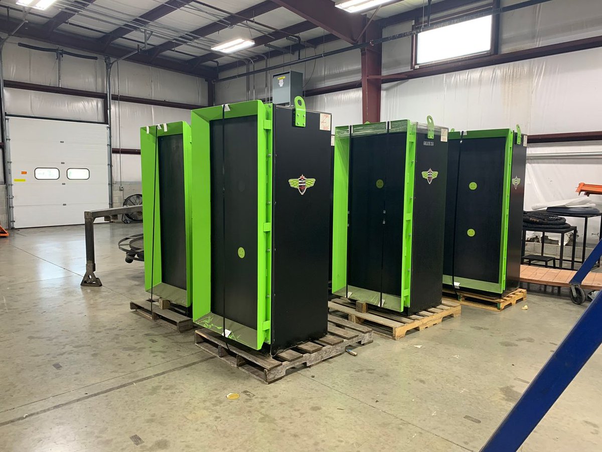 BulletBunker's tweet photo. We have many #bulletbunker models ready to ship! Which model fits your needs? https://t.co/OrwMgWVOl3