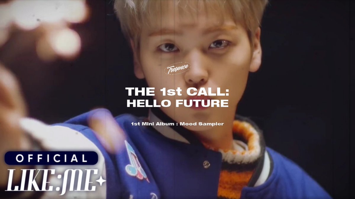 LikeMe_labels's tweet photo. TRESENCE (트레센스) - The 1st Call: Hello Future Mood Sampler
https://t.co/6LsTu4I71i

TRESENCE (트레센스)
1st Mini Album
[The 1st Call: Hello Future]

#TRESENCE #트레센스
#1st_Mini_Album
#The1stCall #Hello_Future https://t.co/SpG7MuTJTA