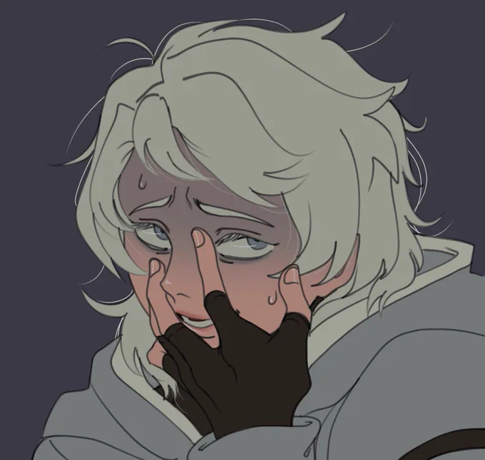 // #KHDRSpoilers
.
.
.
.
How am I supposed to function normally when this dude torments me with his existence 
