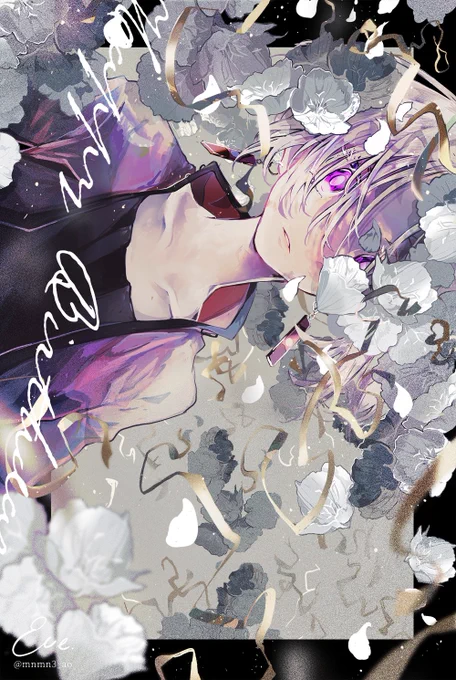 #黒川イザナ生誕祭2022#黒川イザナ誕生祭2022おめでとう!気高く美しい君がとても好き 