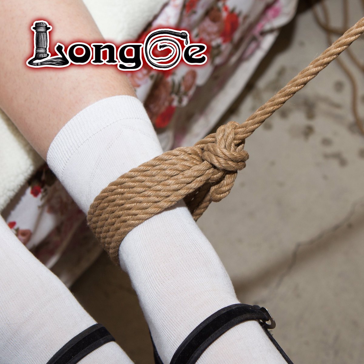 longge78's tweet photo. 从手心，到脚踝，麻绳的束缚，缠绕全身。 https://t.co/QYoRMC0epi