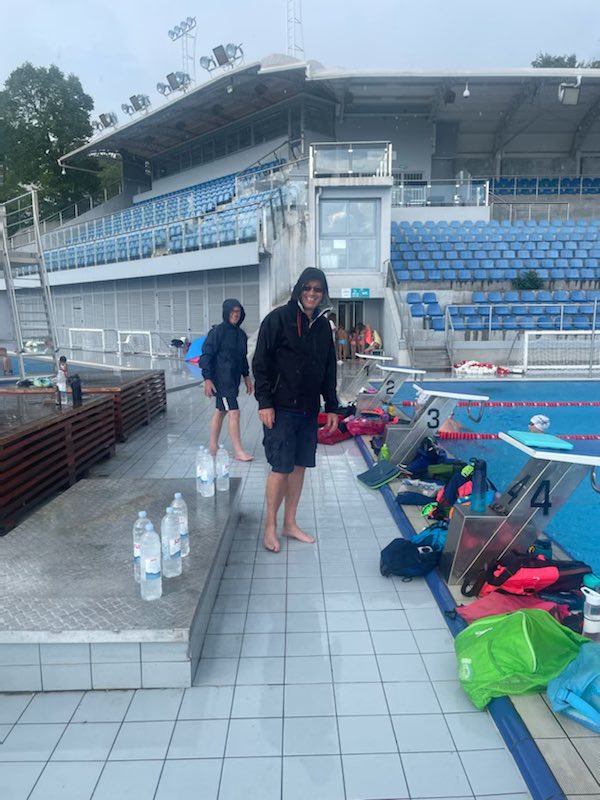 Leamington Swim Club on Twitter "Can’t beat some warm weather training