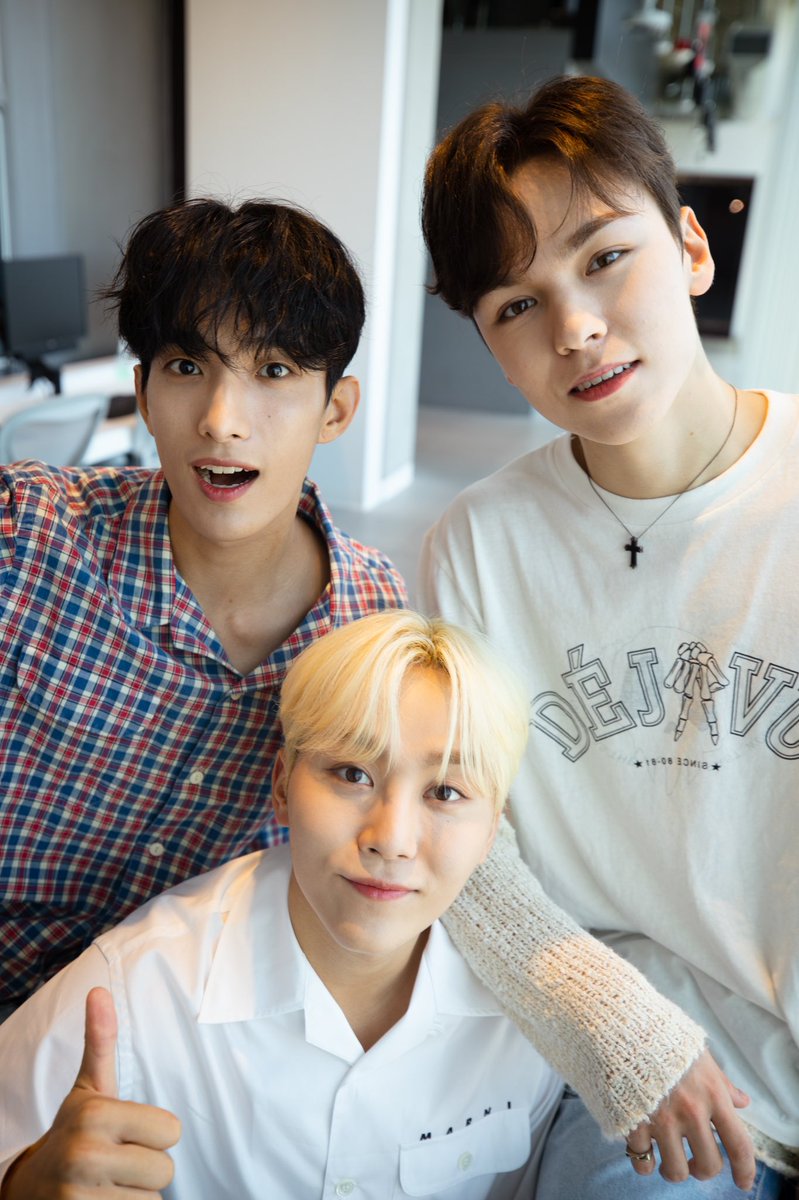 Blessing your feed with three of our faves DK, Seungkwan and Vernon just because🫰😍 <a href="/pledis_17/">세븐틴(SEVENTEEN)</a> #SEVENTEEN pandora.app.link/FUeIj7e9Ssb