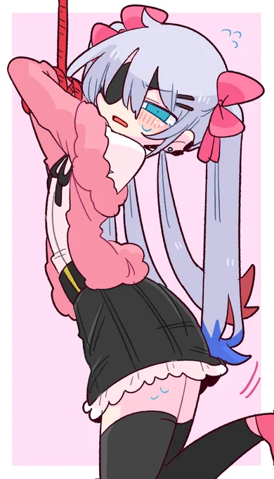 こいついつも捕まってんな#おぷもんのえ 